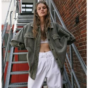 Free People Ruby Jacket